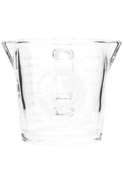 Rhino Coffee Gear Pahar de shot cu mâner Rhinowares pentru două persoane 70 ml
