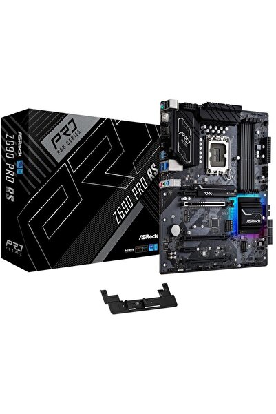 ASROCK H670M PRO RS H670 - Socket 1700