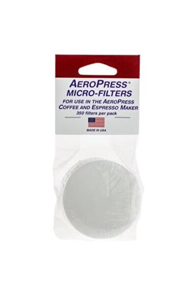 Aeropress Set de filtre 81R24
