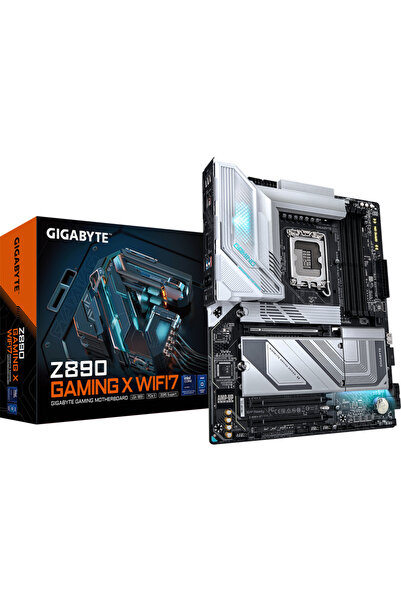 Gigabyte Z890 GAMING X WIFI 7
