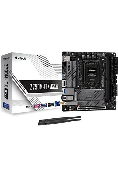 ASROCK Z790M-ITX WiFi LGA1700 ITX