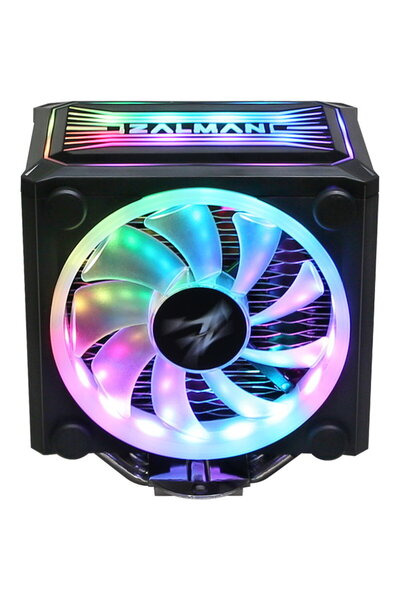 Zalman CNPS16X 120mm ARGB x2 Push-Pull Negru
