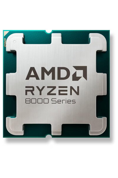 Amd Ryzen 5 8400F, 5.0GHz, Socket AM5, Ambalaj MultiPack