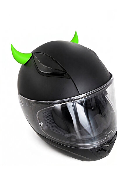 Kask boynuzu
