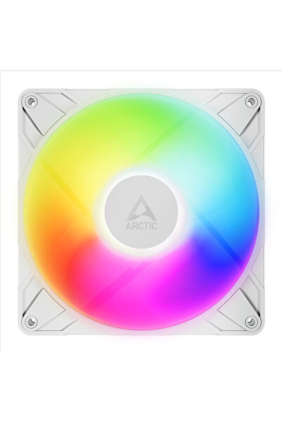 Arctic ACFAN00318A, 400 - 2500 RPM, 1 ventillator de 140 mm, Alb