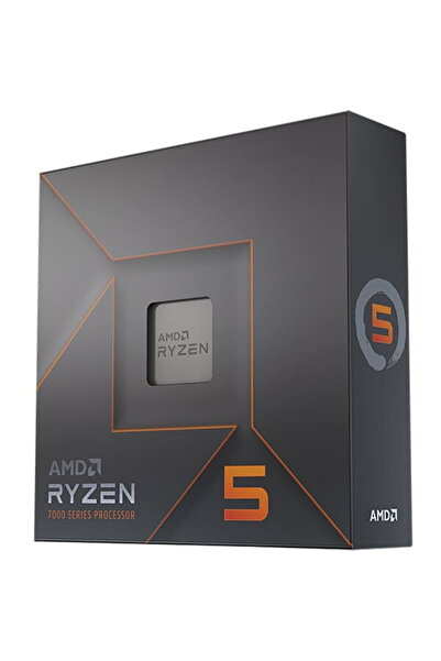 Amd Ryzen 5 7600X Socket AM5 Box
