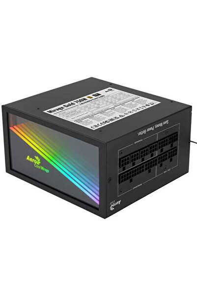 AEROCOOL Mirage Gold 750W Negru
