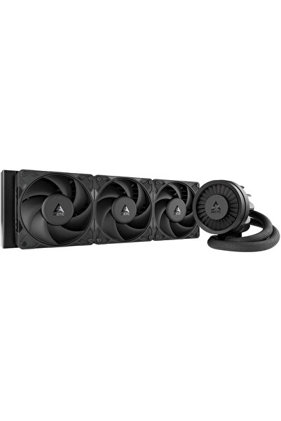 Arctic Liquid Freezer III Pro 360 3 x 120mm Negru