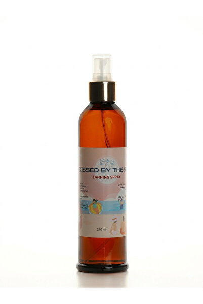 LADEENA Kissed by the sun tanning spray
