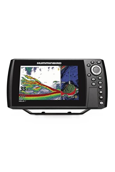 Humminbird Helix 7 Dual Spectrum Chirp Sonar GPS G4 Balık Bulucu Türkçe Menü