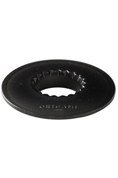 Origami - Dripper Holder - Black Resin