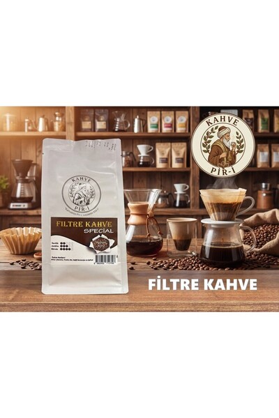 Special Filtre Kahve (Öğütülmüş)