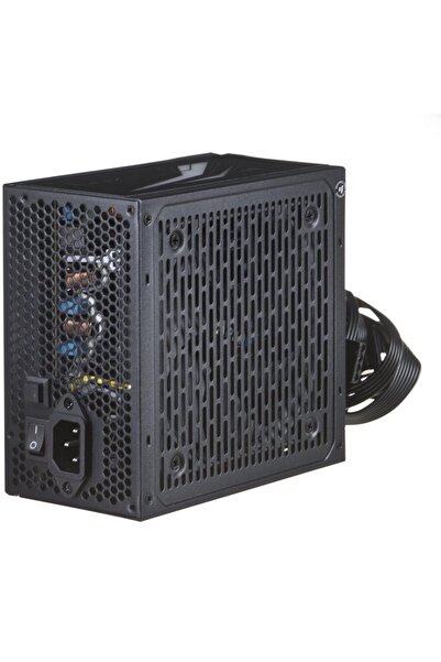 AEROCOOL Lux RGB 650, 650W, 80 PLUS Bronze