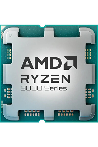 Amd Ryzen 5 9600 CPU 6 nuclee 5,2 GHz AM5 (Zen 5)