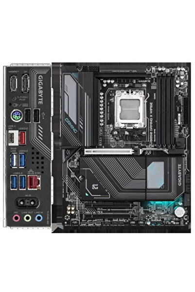 Gigabyte B850 GAMING X WIFI6E, AMD B850, Socket AM5, ATX