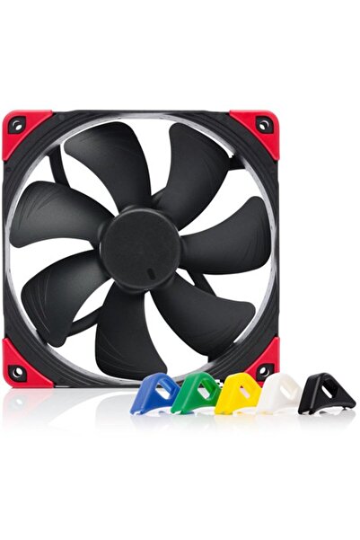 Noctua NF-A14 PWM Chromax Black Swap (Acționare cu Comutație Lină)