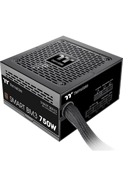 THERMALTAKE Smart BM3 750W 80 PLUS Bronze PFC Active