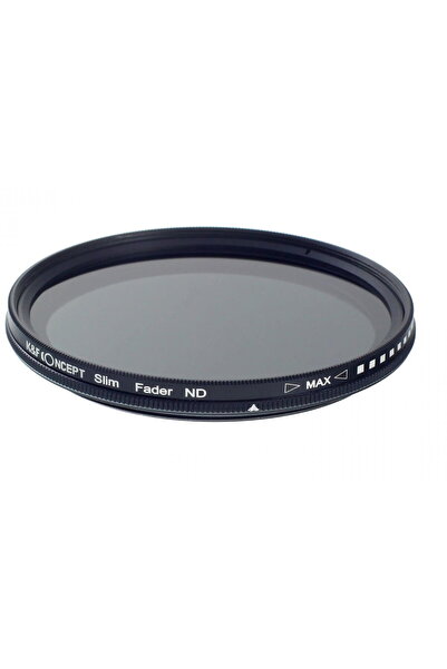 K&F CONCEPT Variable Fader NDX Filter 77mm Variable ND ND2-ND400 KF01.1113