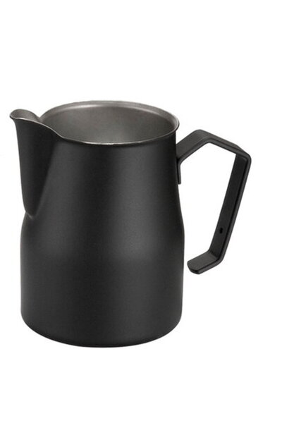 Motta Carafă pentru lapte - Neagră - 500ml