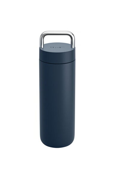 Fellow Căniță termoizolantă Carter Carry - Albastru Piatră - 591ml