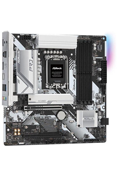 ASROCK B760M PRO RS, Intel B760, Socket 1700, mATX