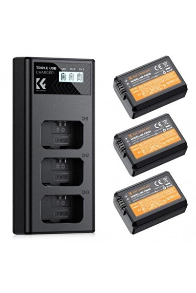 K&F CONCEPT 6942052531733