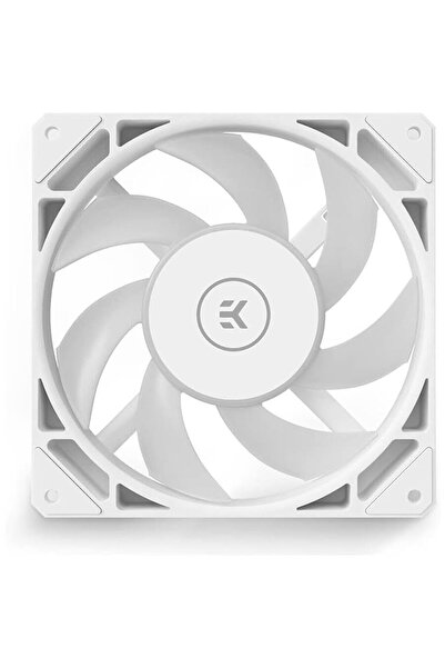 EK Water Blocks EK-Loop FPT DRGB, 1 ventilator de 140 mm, 2200 rpm, Alb