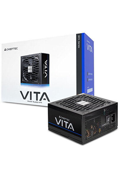 Chieftec Vita Series BPX-750-S 750W Negru