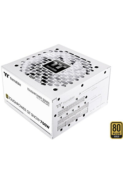 THERMALTAKE Toughpower GT Snow 750W White