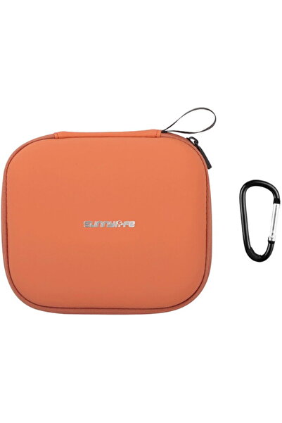 SunnyLife Storage Bag for Osmo Nano Standard Combo (orange)