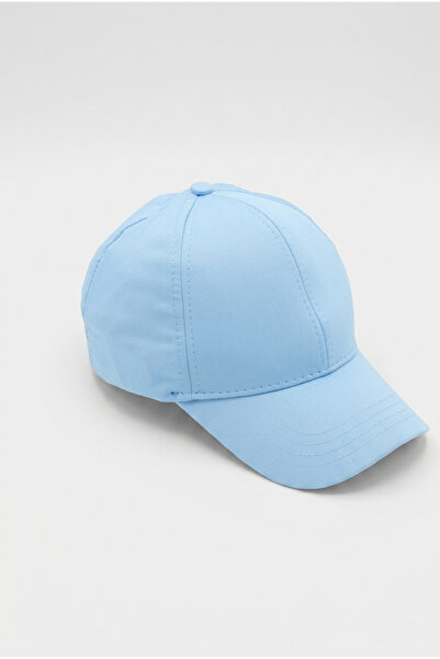 Moda Days Αθλητικό καπέλο μπέιζμπολ από βαμβακερό γαμπαρντίν, ρυθμιζόμενο, un...