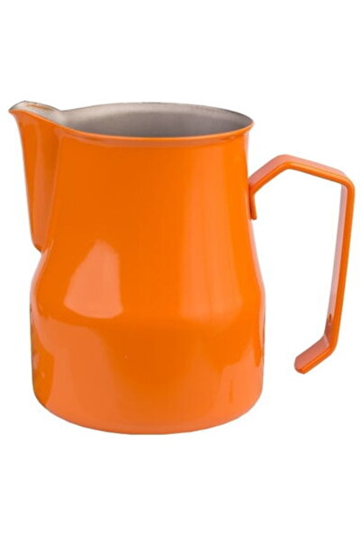 Motta Carafă pentru lapte - Portocalie - 350ml