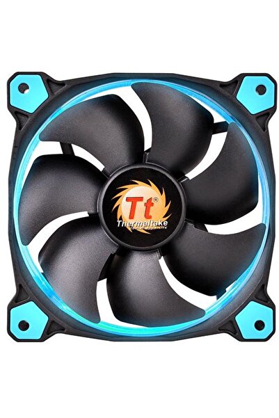THERMALTAKE Ventilator LED albastru Riing 14 140mm