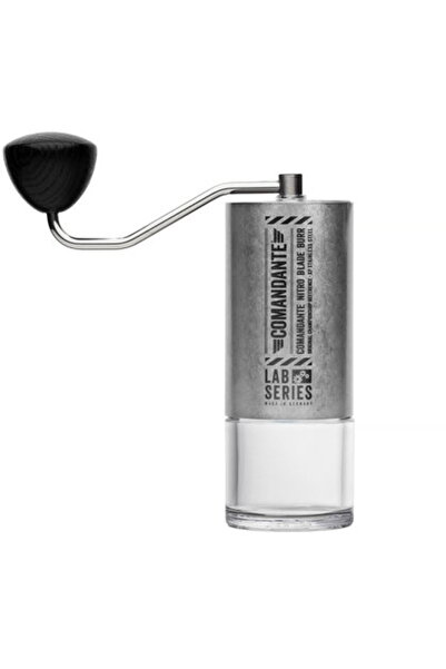 Comandante - C40 MK4 Lab Series Nitro Blade Hand Grinder - Stone Washed