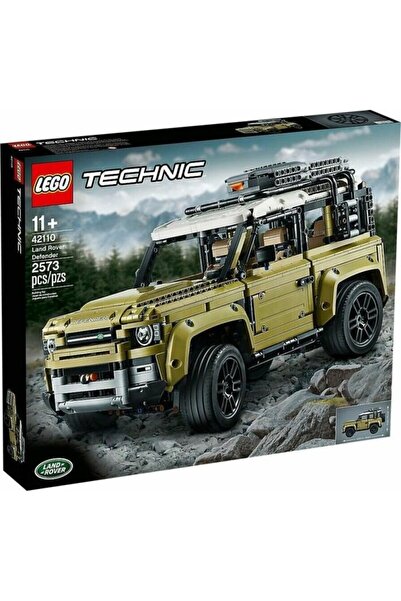 LEGO Technic Land Rover Defender - 42110