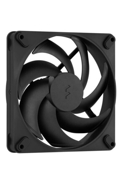 Fractal Design Momentum 14, 140 mm, Negru