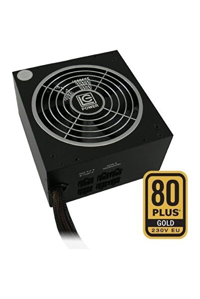 LC POWER PSU 460W LC-Power LC6460GP4 V2.4, 460W, ATX, SATA