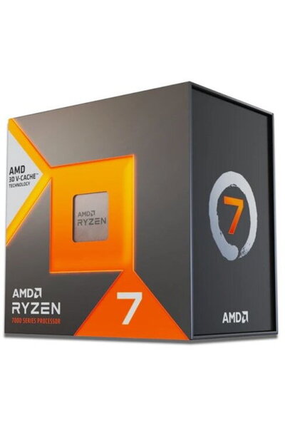 Amd Ryzen 7 7800X3D 4.2GHz box