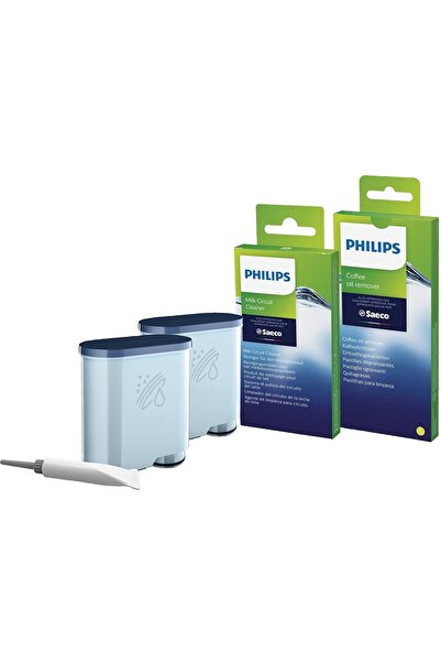 Philips Kitul de mentenanta Aqua Clean CA6707/10 - include filtru de apa - pa...