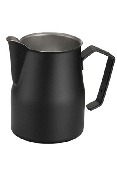 Motta Carafă pentru lapte - Neagră - 350ml