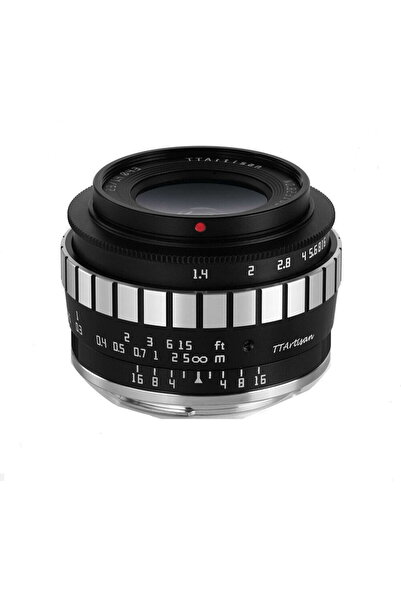 TTArtisan Obiectiv Manual 23mm F1.4 APS-C