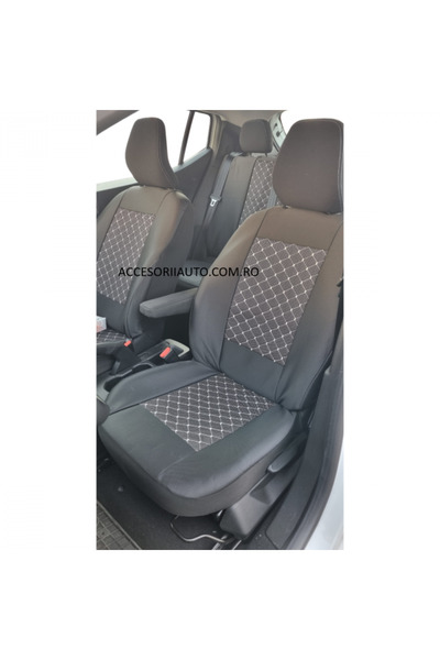 PARADOX SINCE 1992 Καλύμματα Καθισμάτων Αυτοκινήτου Γενικής Χρήσης - 5 Θέσεων...