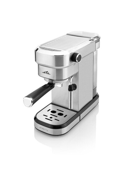 ETA Stretto 1350W 15 Bari 0.75L Aparat de spumare Inox