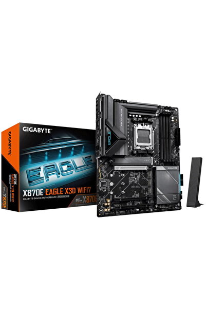 Gigabyte MB AMD X870E SAM5 ATX