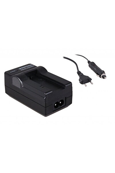 Patona Încărcător pentru baterie SONY NP-FC10, NP-FC11, inclusiv încărcător auto