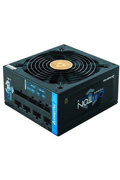 Chieftec Sursă de alimentare ATX seria PROTON, BDF-850C, 850W, 80 Plus Bronze...