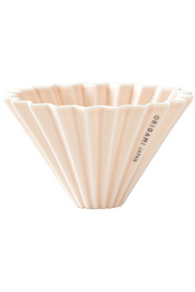 Origami Dripper ceramic S Roz Mat