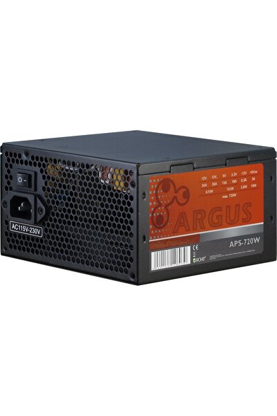 Inter-Tech Argus APS-720W, 720W