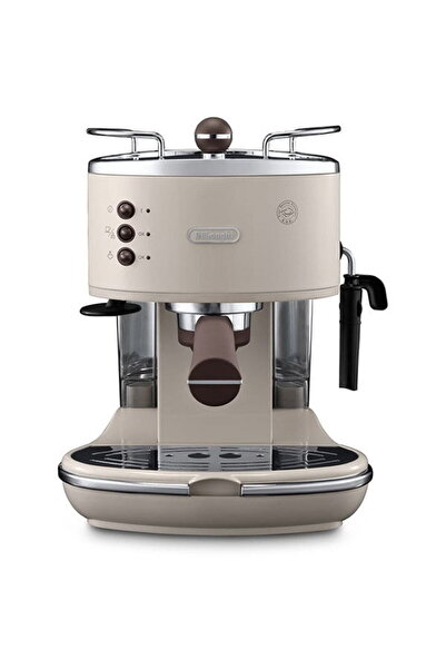 DELONGHİ Coffee machine ECOV311.BK (1100W; crem)