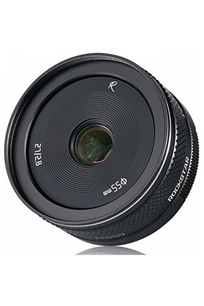 AstrHori Obiectiv Manual 27mm F2.8 II APS-C